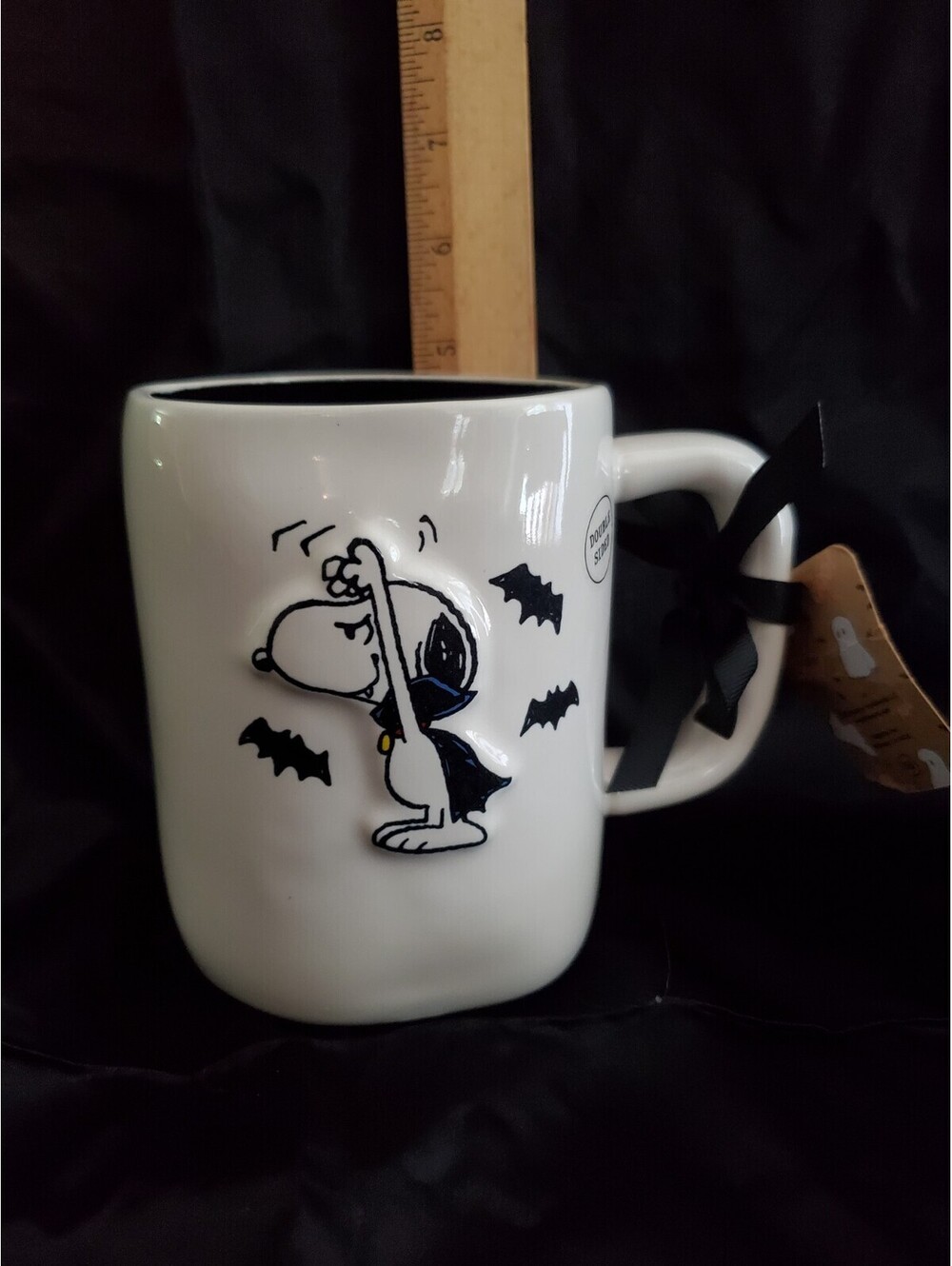 Snoopy Vampire Mug